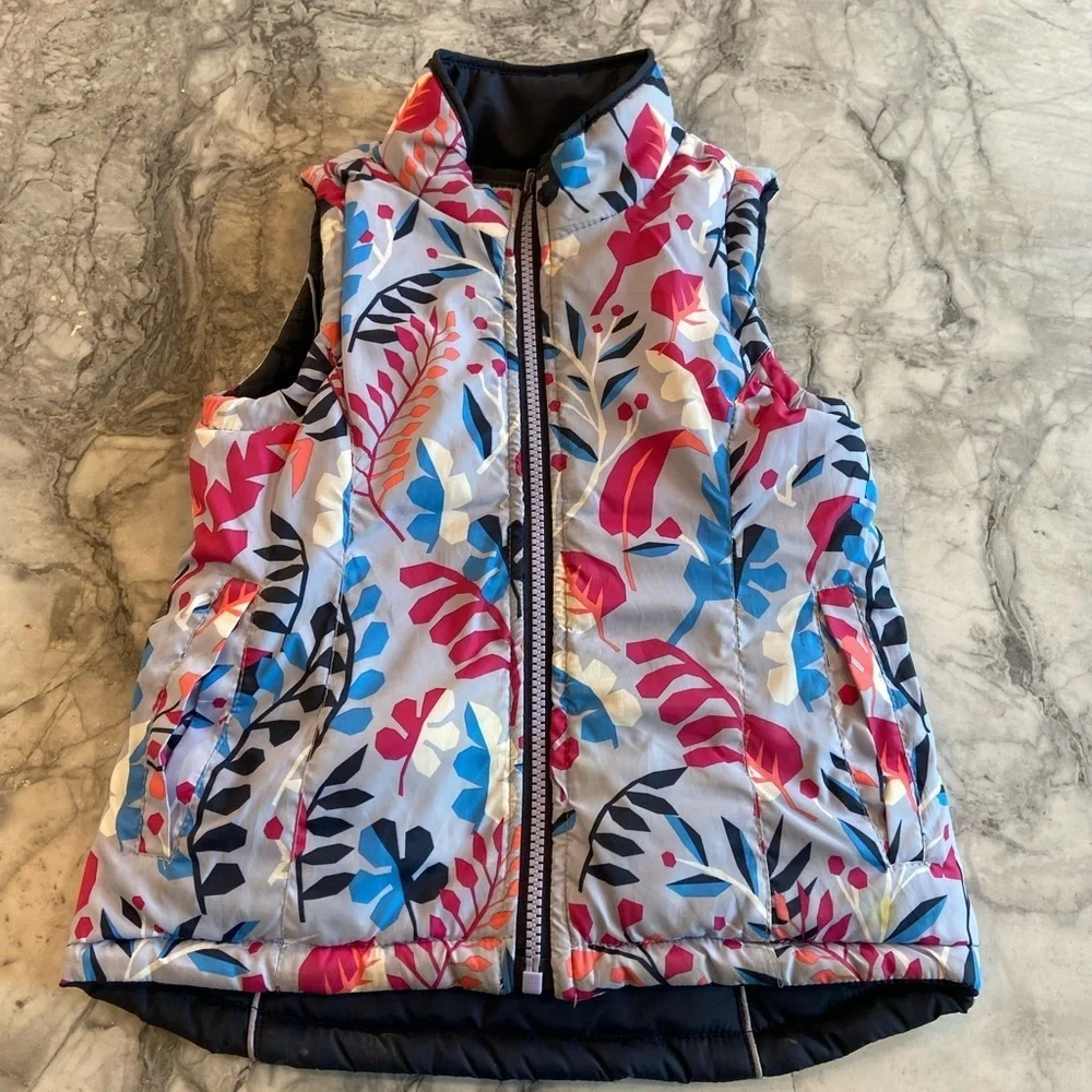 Hatley Reversible Kid’s Vest -NWOT